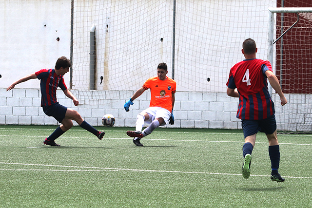 Fase Final ascens 3ª Ferreries- Arenal