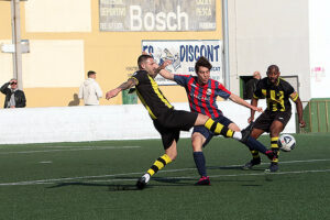 Fase Final ascens 3ª Ferreries- Cardassar