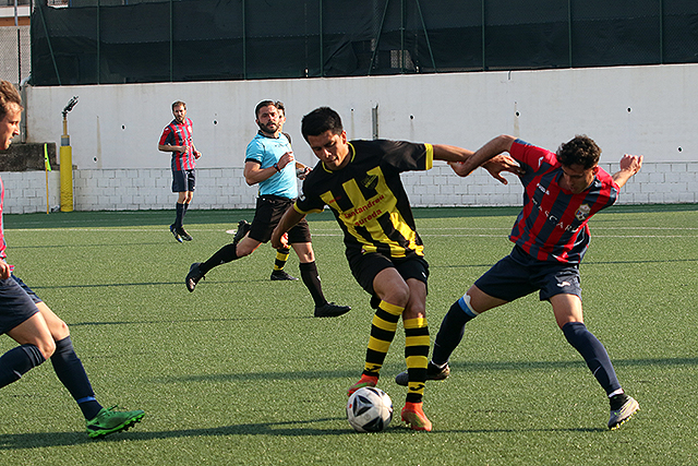 Fase Final ascens 3ª Ferreries- Cardassar