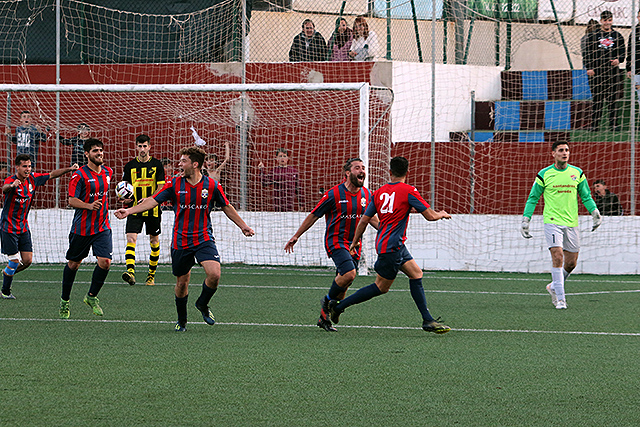 Fase Final ascens 3ª Ferreries- Cardassar