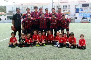 Fase Final ascens 3ª Ferreries