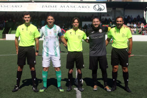 Fase Menorca Final ascenso 3ª