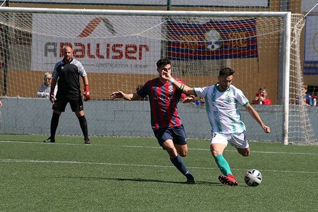 Fase Menorca Final ascenso 3ª