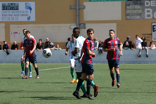 Fase Menorca Final ascenso 3ª