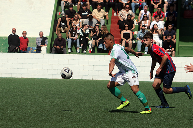 Fase Menorca Final ascenso 3ª