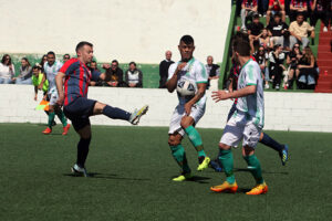 Fase Menorca Final ascenso 3ª