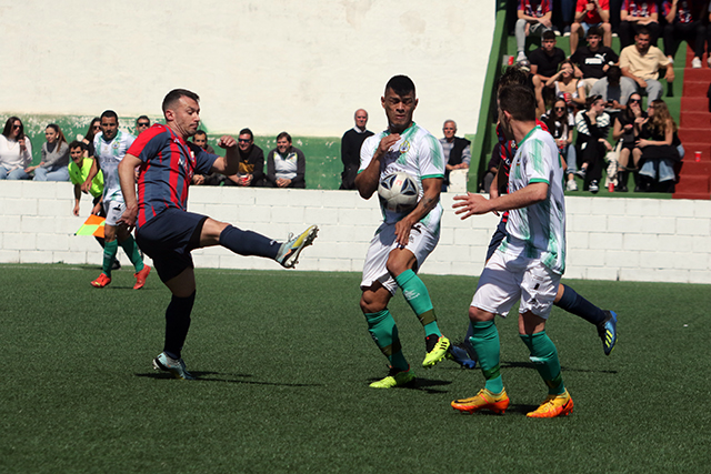 Fase Menorca Final ascenso 3ª