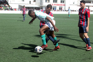 Fase Menorca Final ascenso 3ª