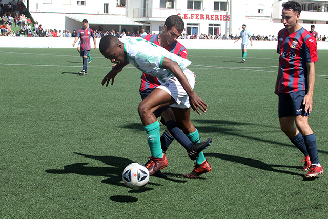 Fase Menorca Final ascenso 3ª