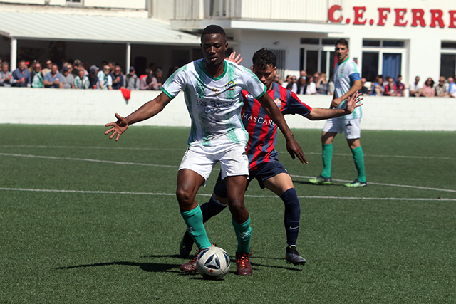 Fase Menorca Final ascenso 3ª