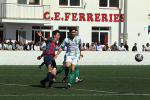Fase Menorca Final ascenso 3ª