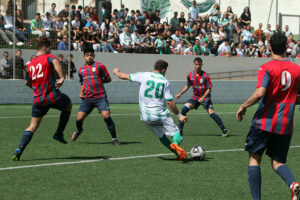 Fase Menorca Final ascenso 3ª