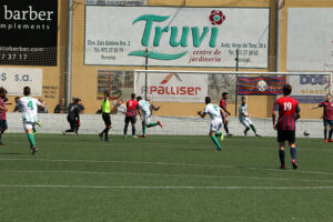 Fase Menorca Final ascenso 3ª