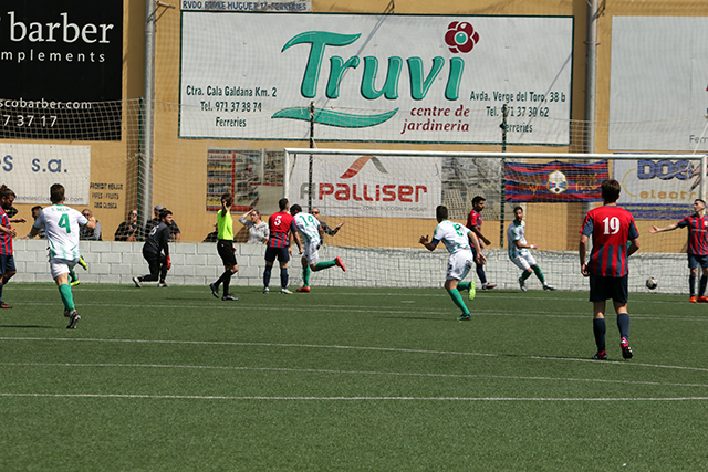 Fase Menorca Final ascenso 3ª