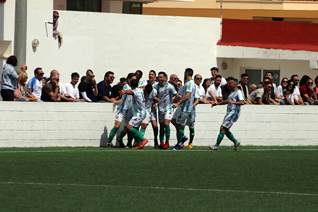 Fase Menorca Final ascenso 3ª