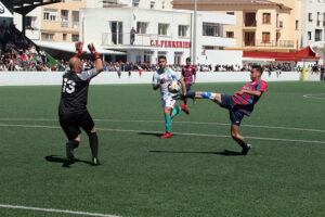Fase Menorca Final ascenso 3ª