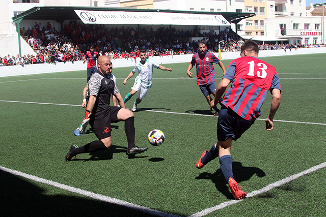 Fase Menorca Final ascenso 3ª