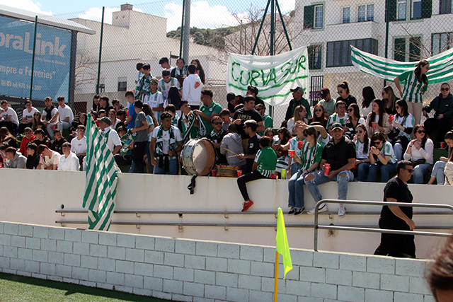 Fase Menorca Final ascenso 3ª