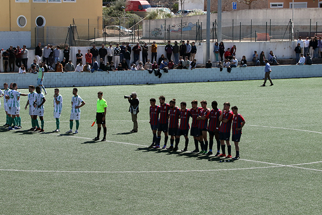 Fase Menorca Final ascenso 3ª