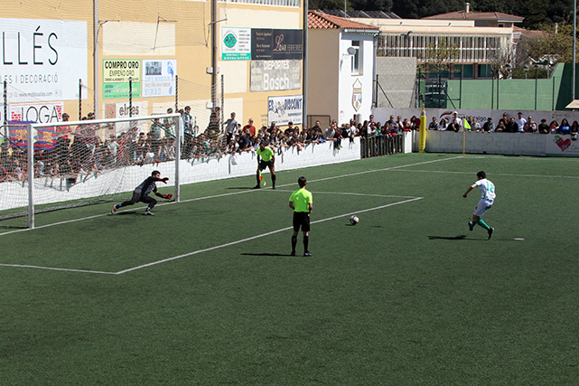 Fase Menorca Final ascenso 3ª