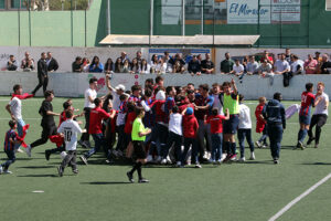 Fase Menorca Final ascenso 3ª