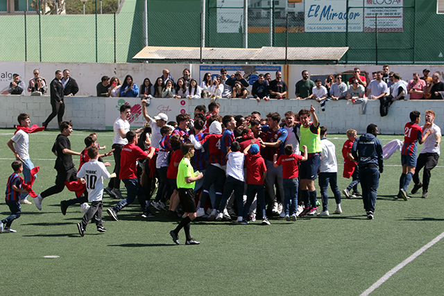 Fase Menorca Final ascenso 3ª