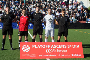 Fase ascenso 3ª Felanitx-CE Alaior