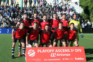 Fase ascenso 3ª Felanitx-CE Alaior