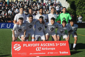 Fase ascenso 3ª Felanitx-CE Alaior