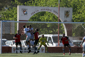 Fase ascenso 3ª Felanitx-CE Alaior