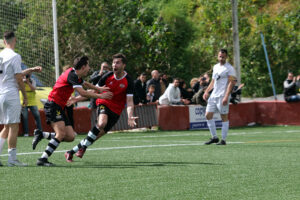 Fase ascenso 3ª Felanitx-CE Alaior