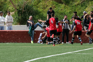 Fase ascenso 3ª Felanitx-CE Alaior