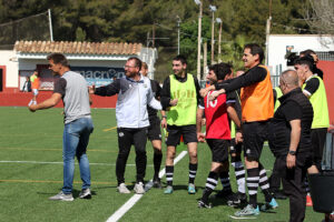 Fase ascenso 3ª Felanitx-CE Alaior