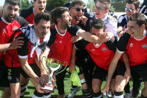Fase ascenso 3ª Felanitx-CE Alaior