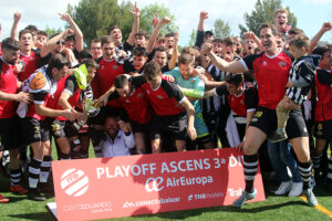 Fase ascenso 3ª Felanitx-CE Alaior