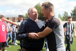 Fase ascenso 3ª Felanitx-CE Alaior