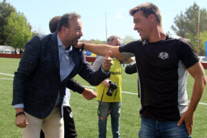 Fase ascenso 3ª Felanitx-CE Alaior