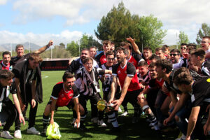 Fase ascenso 3ª Felanitx-CE Alaior