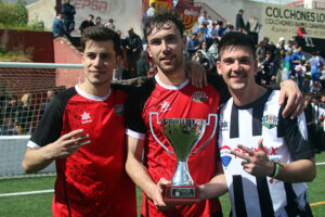 Fase ascenso 3ª Felanitx-CE Alaior