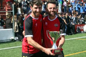 Fase ascenso 3ª Felanitx-CE Alaior