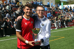 Fase ascenso 3ª Felanitx-CE Alaior