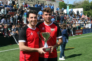 Fase ascenso 3ª Felanitx-CE Alaior