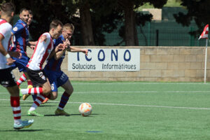 Futbol 3ª CE Mercadal- Poblense