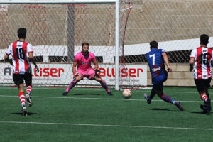 Futbol 3ª CE Mercadal- Poblense