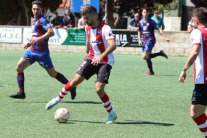 Futbol 3ª CE Mercadal- Poblense