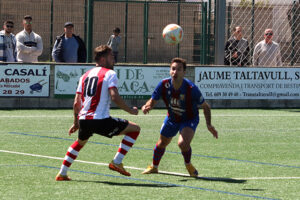 Futbol 3ª CE Mercadal- Poblense