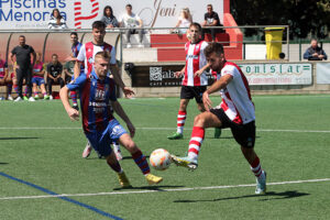 Futbol 3ª CE Mercadal- Poblense