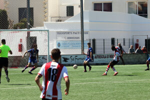 Futbol 3ª CE Mercadal- Poblense