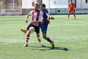 Futbol 3ª CE Mercadal- Poblense