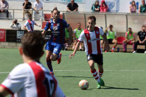 Futbol 3ª CE Mercadal- Poblense